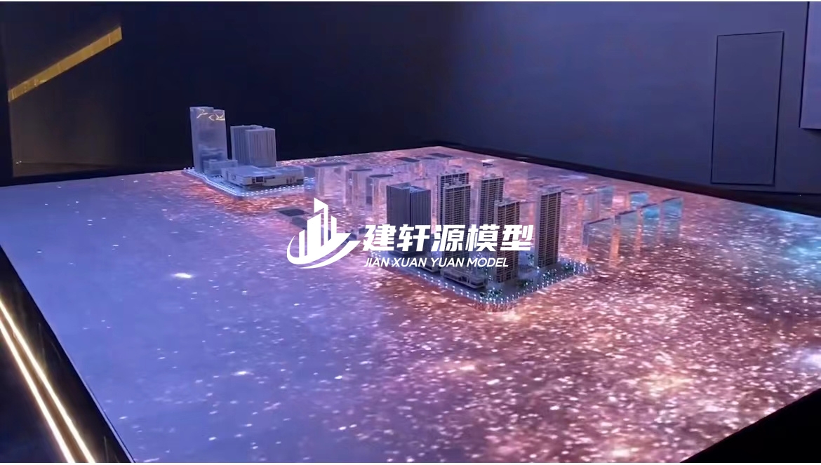 宝丰电子模型